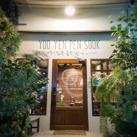 Hostel Yoo Yen Pen Sook Bangkok Exteriér fotografie