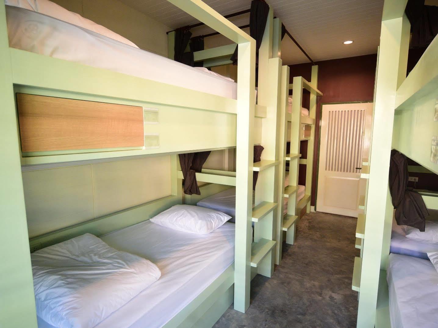 Hostel Yoo Yen Pen Sook Bangkok Exteriér fotografie