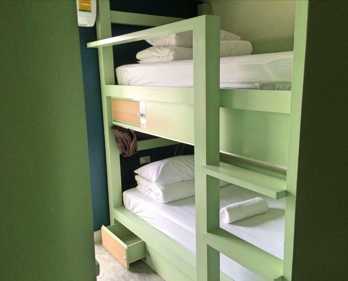 Hostel Yoo Yen Pen Sook Bangkok Exteriér fotografie