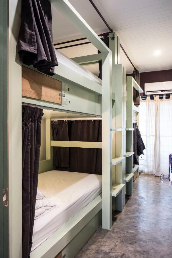 Hostel Yoo Yen Pen Sook Bangkok Exteriér fotografie