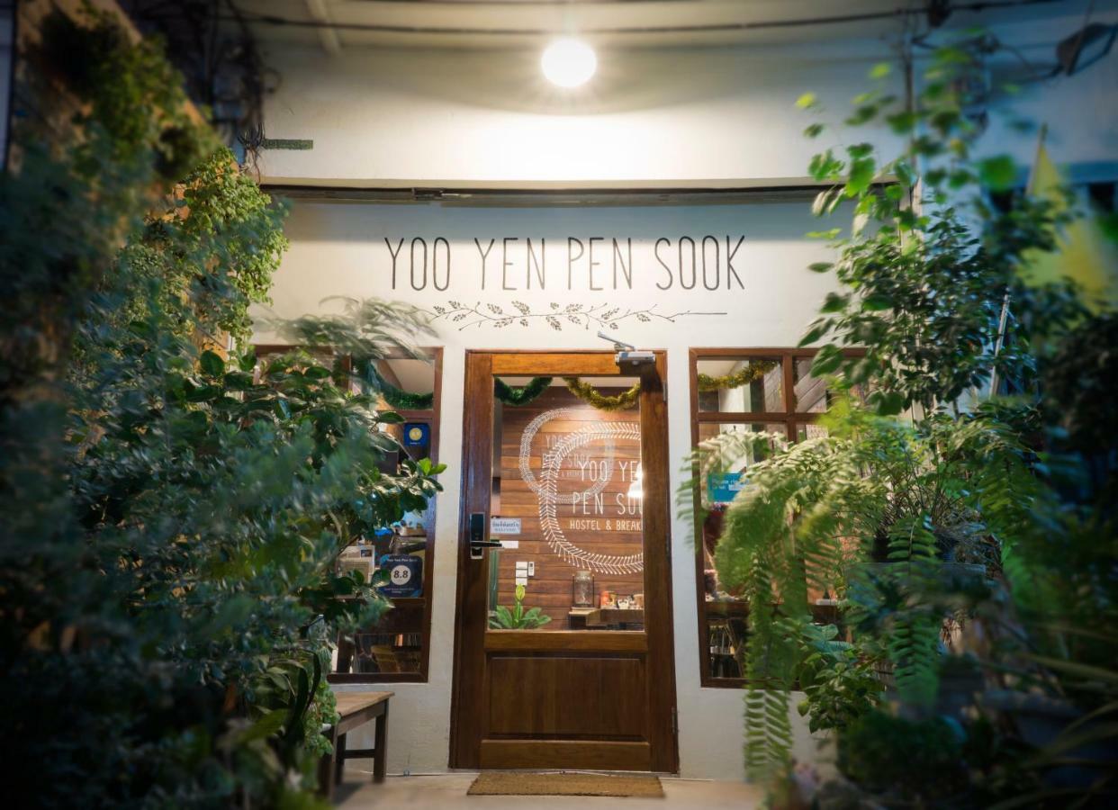Hostel Yoo Yen Pen Sook Bangkok Exteriér fotografie
