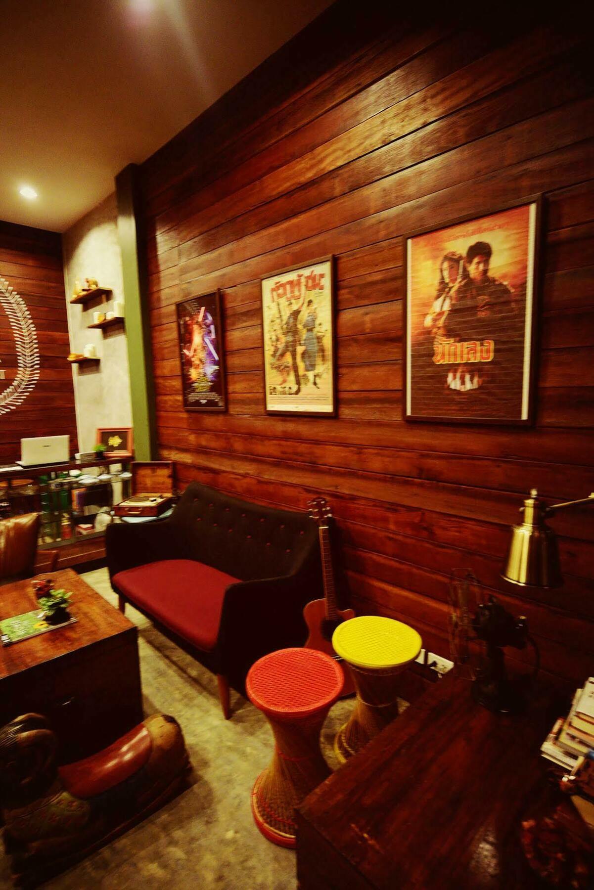 Hostel Yoo Yen Pen Sook Bangkok Exteriér fotografie